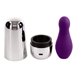 Playboy The Jet Set - Vibrator w/ case