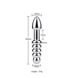 Extreme Driver - SS Double Ended Bullet