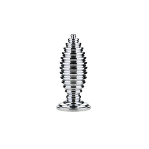 Mini Plug Set of 5 stainless steel plugs