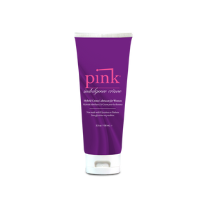 Pink Indulgence Cream 3.3 oz tube