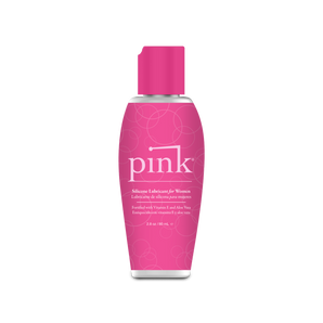 Pink Silicone 2.8 oz
