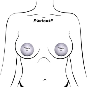 Golfball Pasties 'Titties' Logo