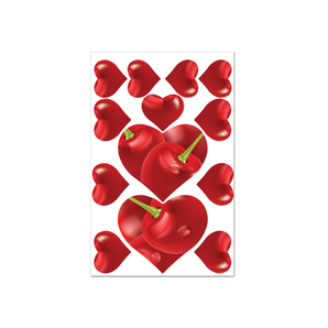 Tastease: Edible Pasties/Pecker Wrap -  Cherry