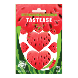 Tastease: Edible Pasties - Watermelon