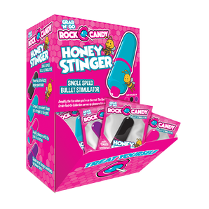 Grab-n-Go  Honey Stingers 24pc display