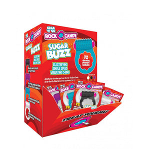 Grab-n-Go  Sugar Buzz 24pc display