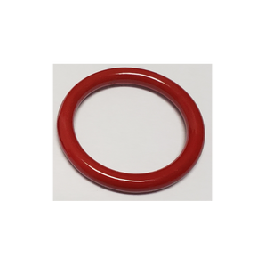 1.75" Seamless Stainless C-Ring - Red