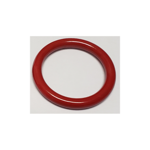 2" Seamless Stainless C-Ring - Red