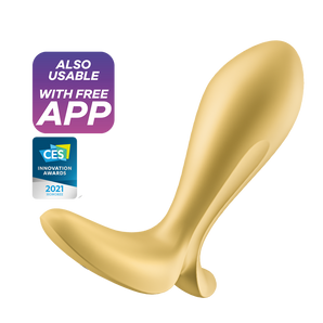 🎁 Intensity Plug - Connect App - Gold (100% off)