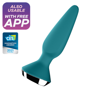 🎁 Plug-ilicious 1 - Teal - Connect App (100% off)