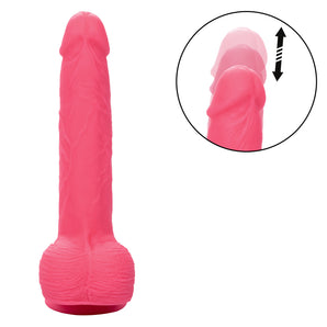 Rumbling & Thrusting Silicone Studs