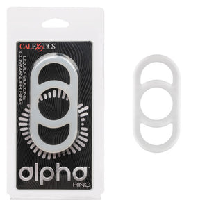 Alpha™ Liquid Silicone Commander Ring