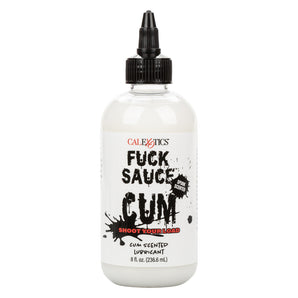 Fuck Sauce™ Cum Scented Lubricant 8oz