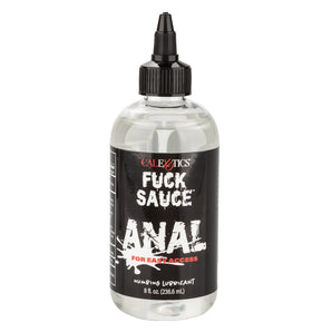 Fuck Sauce™ Anal Numbing Lubricant 8oz