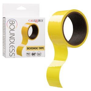Boundless Bondage Tape 60' – Yellow