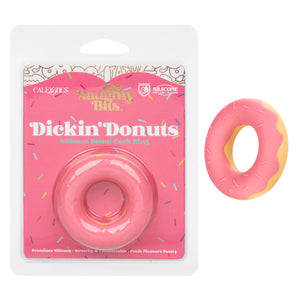 Naughty Bits Dickin Donut Silicone Ring