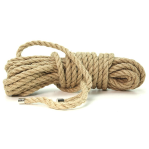 Voodoo Hemp Bondage Rope 32'/10M