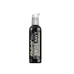 Swiss Navy Hybrid Lubricant 2oz