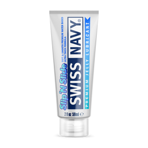 Swiss Navy® Slip n Slide Jelly lube 2oz*