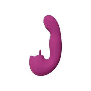 Yumi - Triple G-Spot Finger Motion Vibe