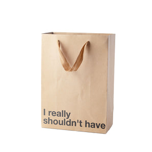 I Really Shouldn't Have - Gift Bags 3pk