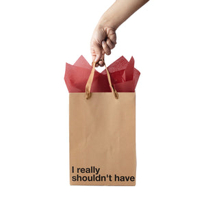 I Really Shouldn't Have - Gift Bags 3pk