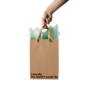 Literally The Least - Gift Bags 3pk