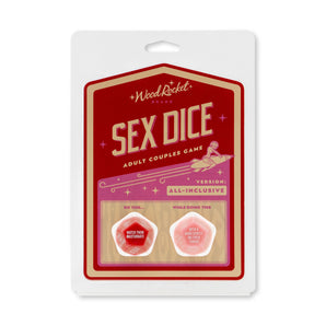 SEX DICE: All-Inclusive