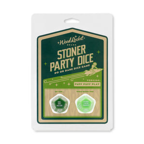 STONER PARTY DICE: Puff Puff Play
