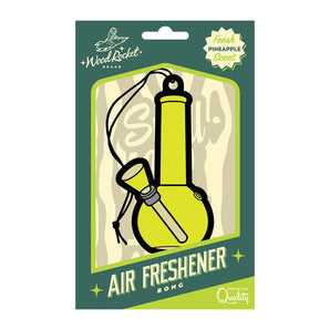 Bong Air Freshner