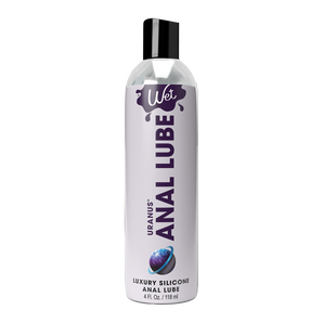 Anal Lube 4oz