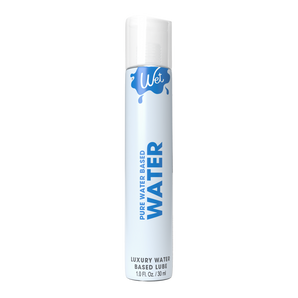 Water 1oz