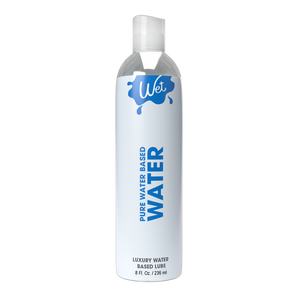 Water 8oz