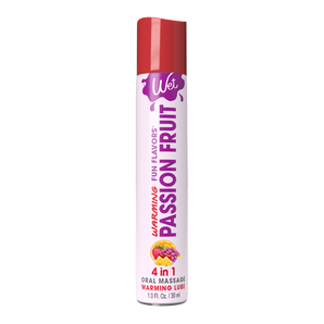 Fun Flavours Passion Fruit 1oz