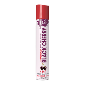 Fun Flavours Black Cherry 1oz