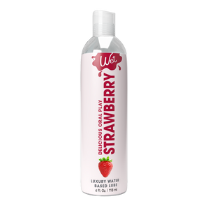 Strawberry 4oz