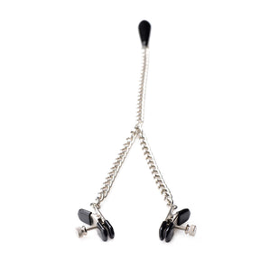 Titty Taunter Clamps w/ Weighted Bead
