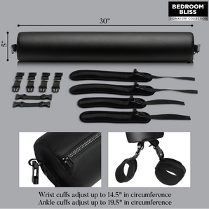 Sex Spreader Padded Restraint Bar