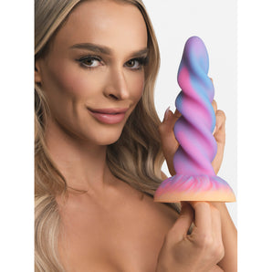 Moon Rider Glow-InThe-Dark Unicorn Dildo