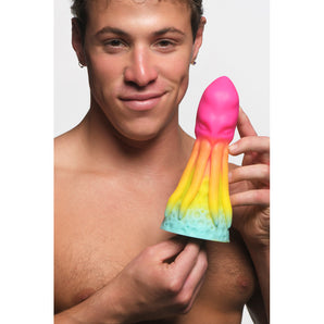 King Kraken Silicone Dildo *