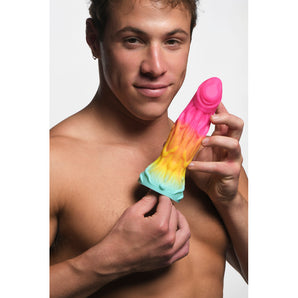 Shape Shifter Alien Silicone Dildo