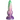 Aqua Phoenix Silicone Dildo