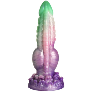 Aqua Phoenix Silicone Dildo