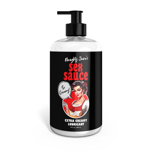 Naughty Janes SexSauce Extra Creamy 16oz