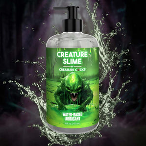 Creature Slime Water-Based Lube 16oz