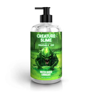 Creature Slime Water-Based Lube 16oz