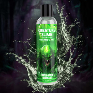 Creature Slime Water-Based Lube 8oz