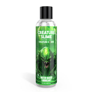 Creature Slime Water-Based Lube 8oz