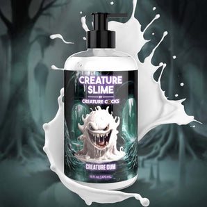 Creature Cum Unscented Jizz Lube - 16oz