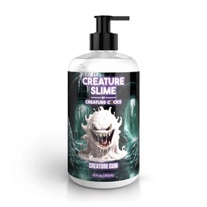 Creature Cum Unscented Jizz Lube - 16oz